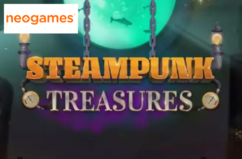 Steampunk Treasures